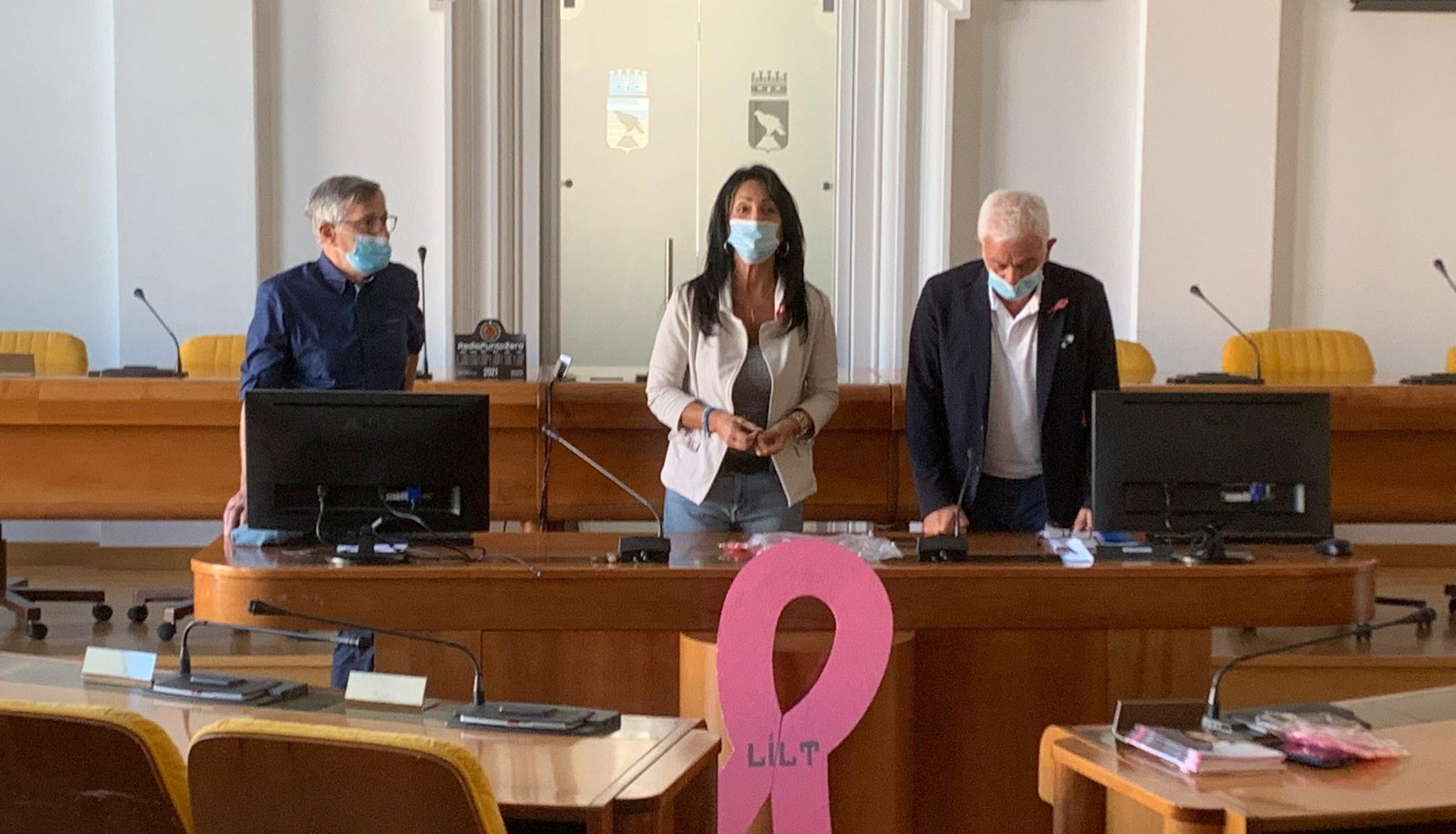 Immagine per LILT e il Comune di Monfalcone per la lotta contro i tumori 